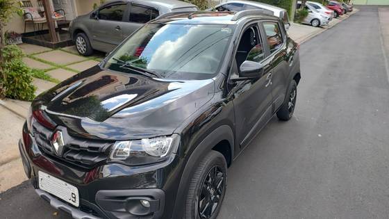RENAULT KWID 1.0 12V SCE FLEX OUTSIDER MANUAL RENAULT KWID 1.0 12V SCE FLEX OUTSIDER MANUAL